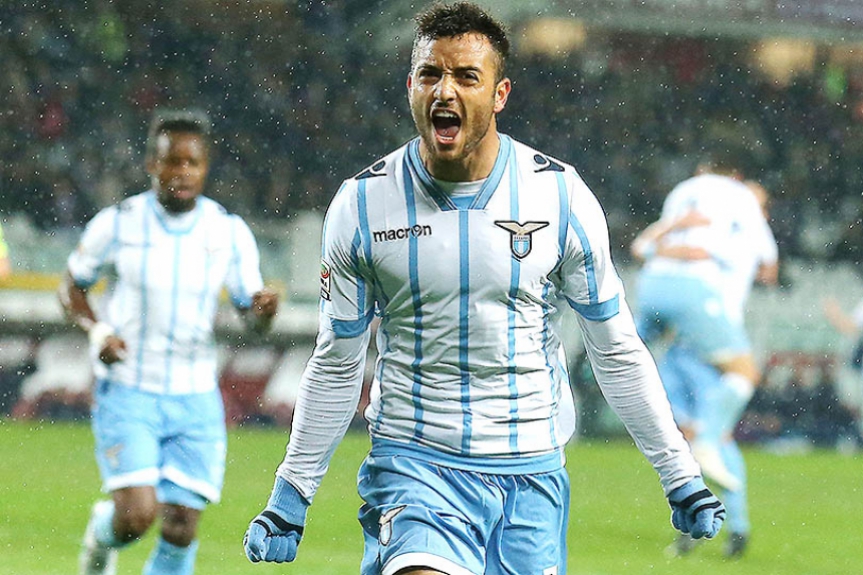Felipe Anderson, 22 anos (Foto: AFP)
