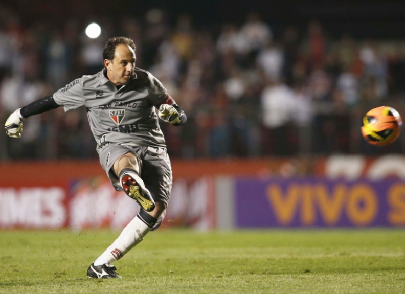 São Paulo x Criciúma - Rogerio Ceni (Foto: Tom Dib/ LANCE!Press)