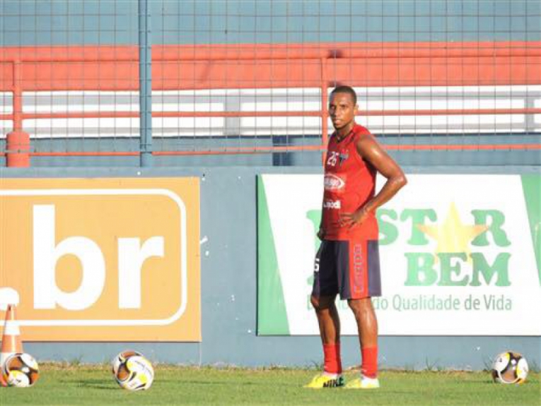Anselmo, do Fortaleza, fez 9 gols no ano