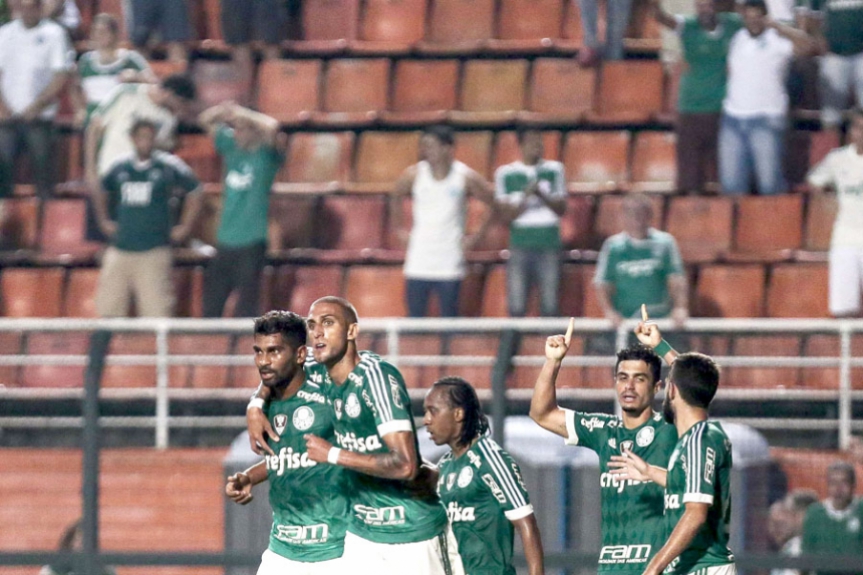 Palmeiras x Rio Claro