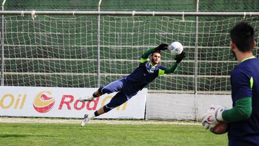 Lucas Frigeri Rio claro AssessoriaLuverdense Esporte Clube)