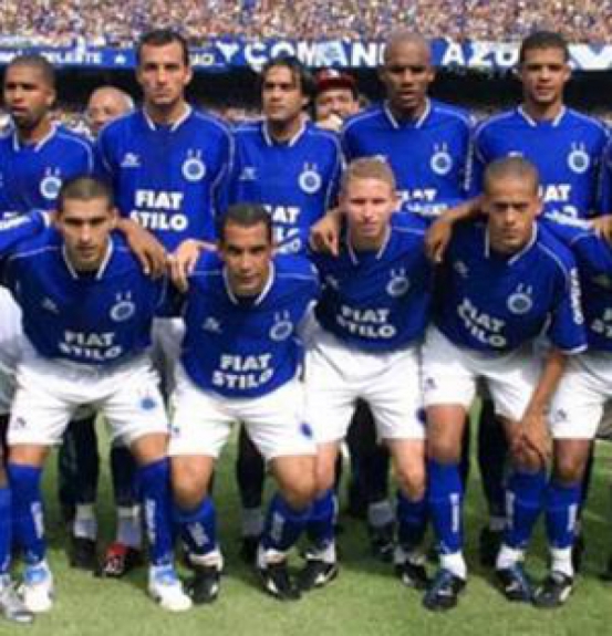 Cruzeiro 2003