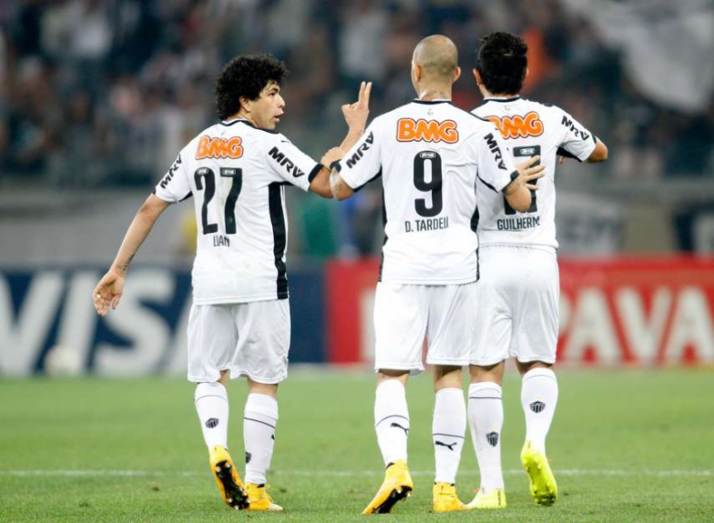 2014 - Corinthians 1 x 4 Atlético-MG - Quartas de final da Copa do Brasil