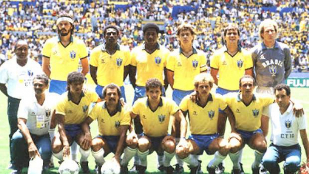 Especial Telê - Brasil 1986