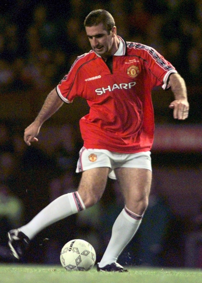 Eric Cantona