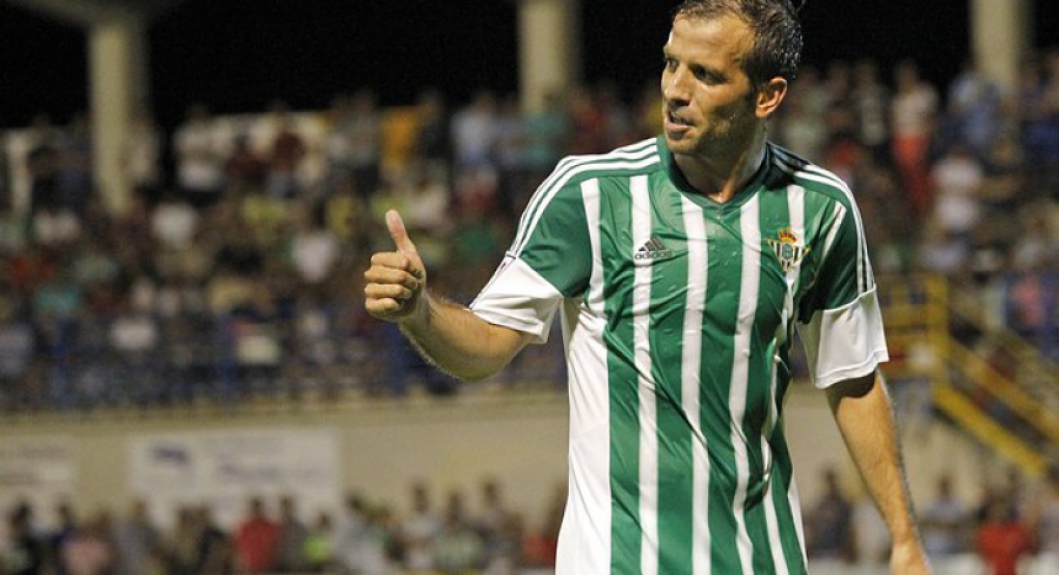 Van der Vaart (Betis)