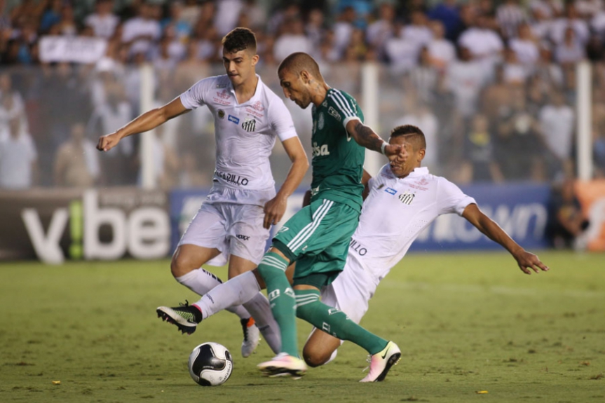 Santos x Palmeiras