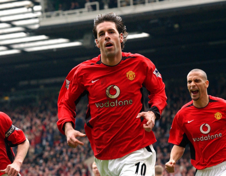 Ruud van Nistelrooy