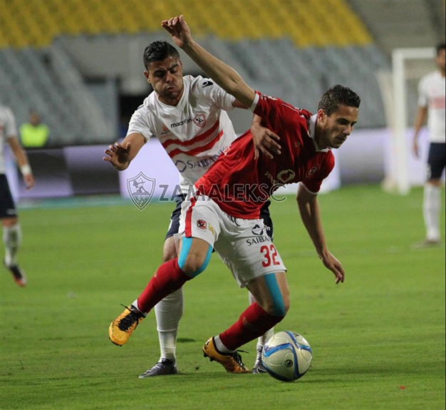 10° - Al Ahly x Zamalek - Egito