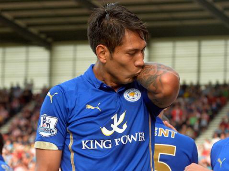 Leonardo Ulloa estava no Almería e valia € 2,5 milhões