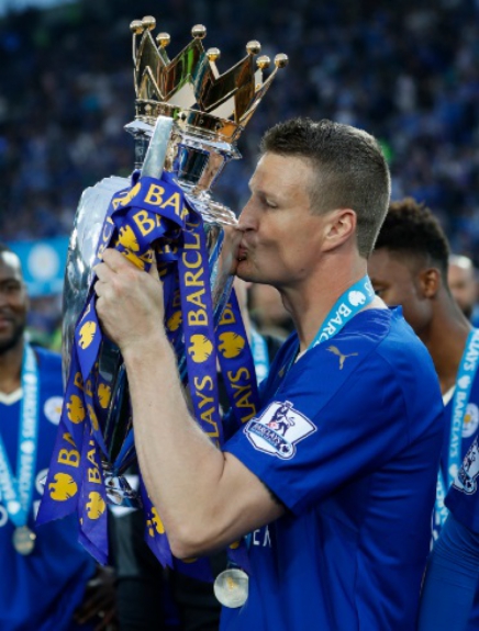 Festa Leicester - Huth