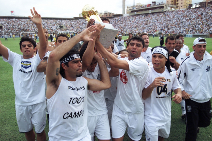 Santos - Campeão Brasileiro 2004