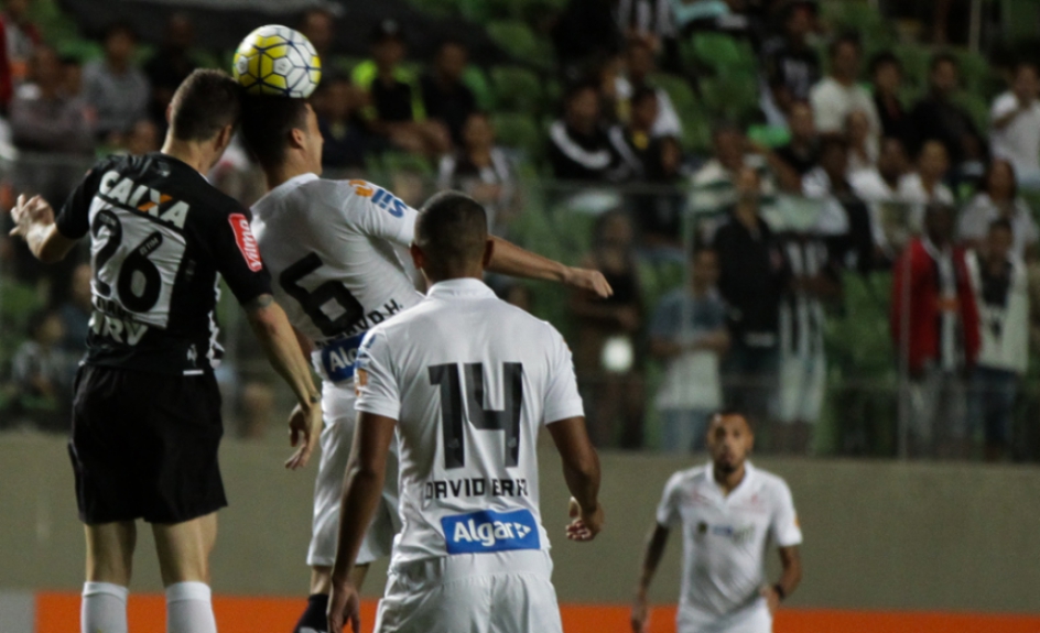 Brasileirão - Atlético MG x Santos
