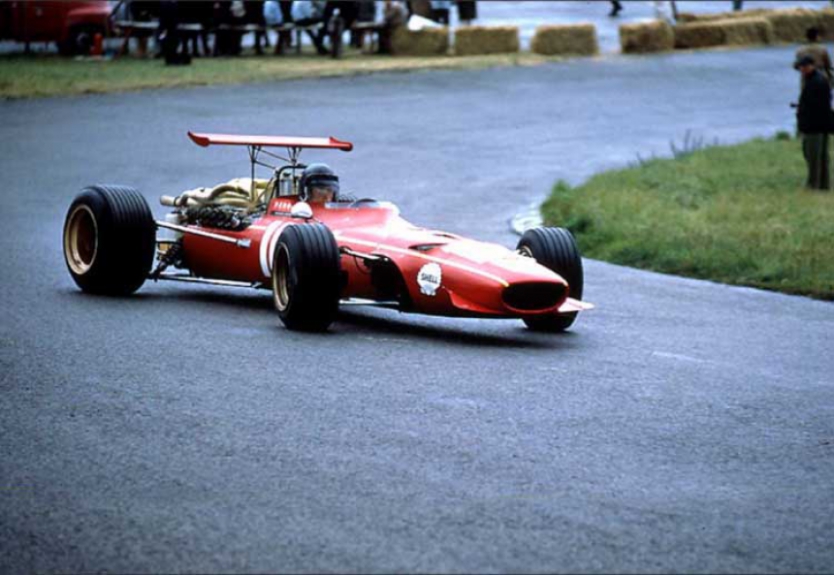 Jacky Ickx