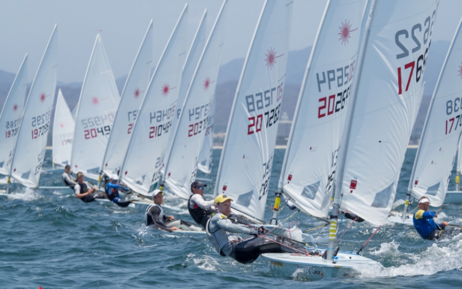 cheidt busca o 12º título mundial na Laser (JLDigitalMedia.net/Divulgação)