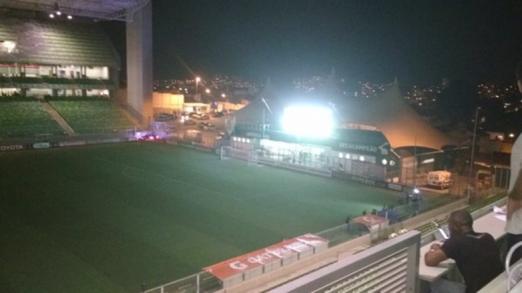 Arena Independência