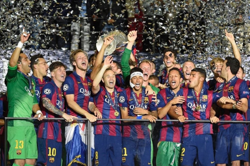 clubes com mais participações na liga dos campeões