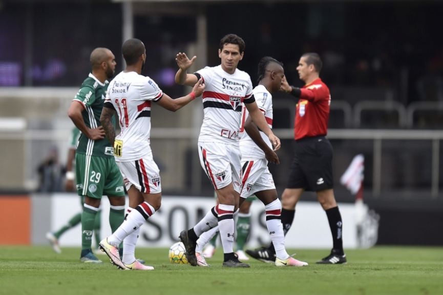 São Paulo x Palmeiras