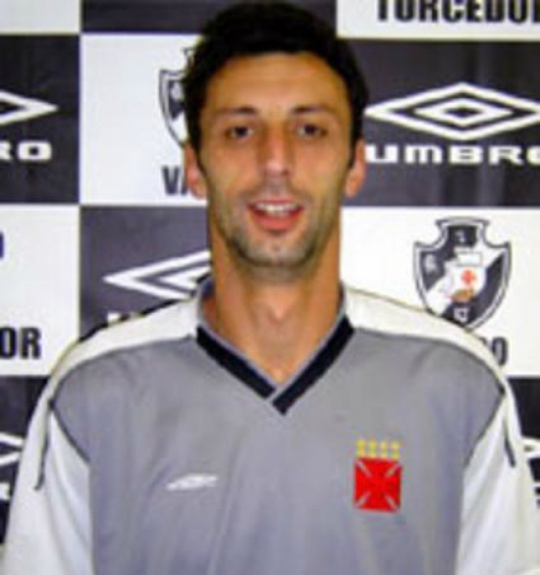 Tadic jogou no Vasco