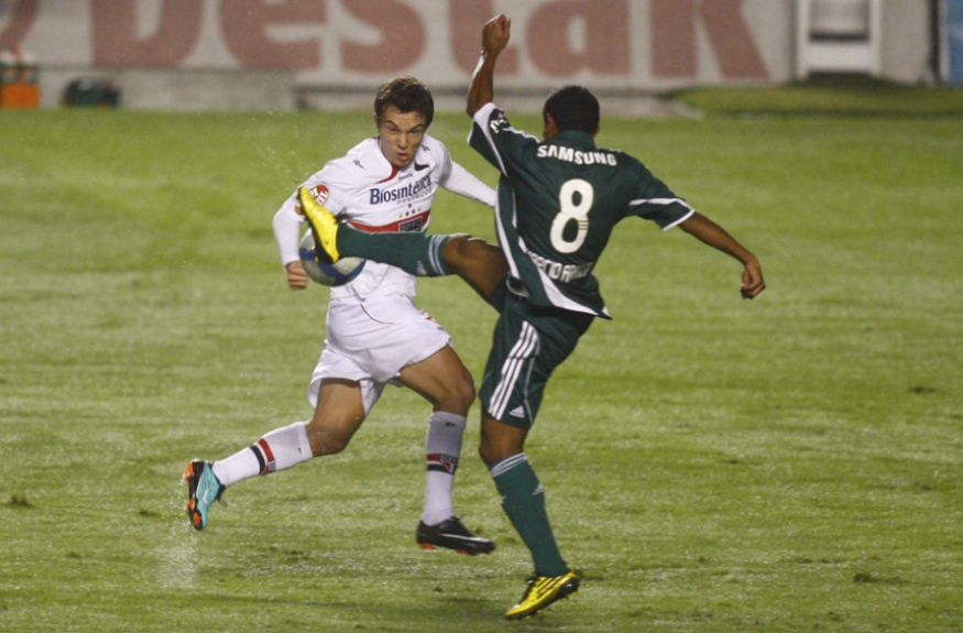 26/5/10 - São Paulo 1x0 Palmeiras - Brasileirão