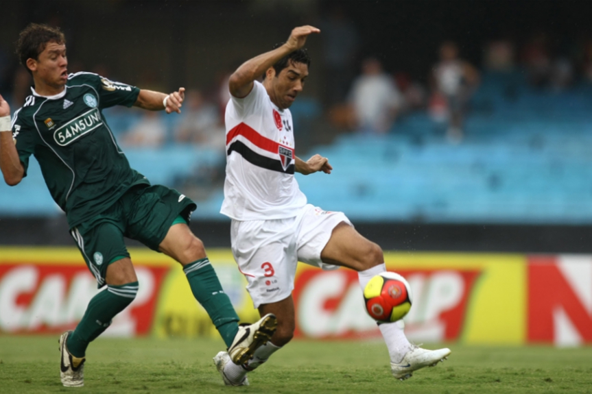 28/3/09 - São Paulo 1x0 Palmeiras - Paulistão