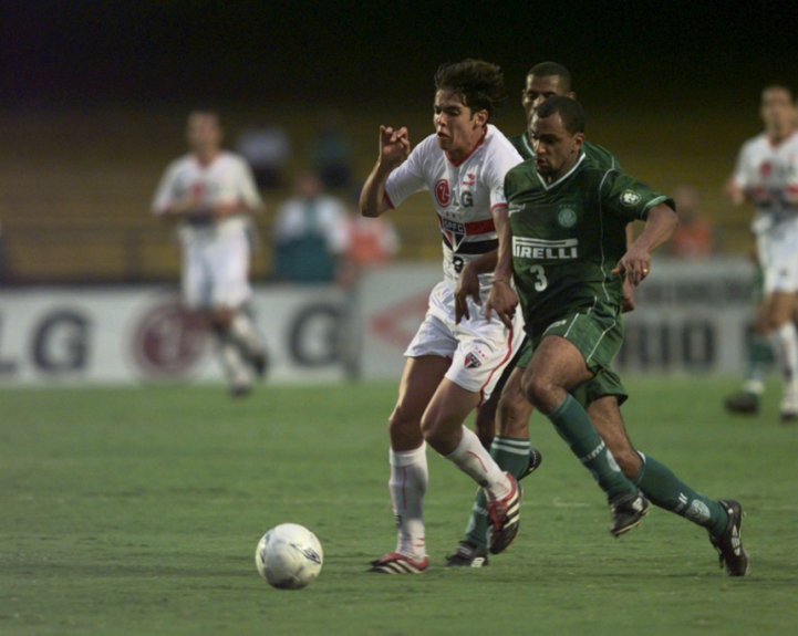 21/4/02 - São Paulo 1x1 Palmeiras - Liga Rio-SP