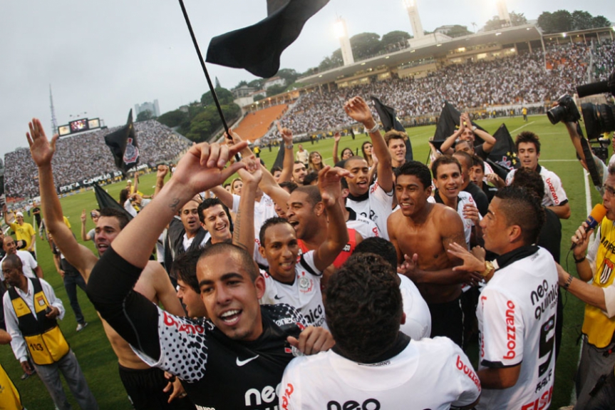 Corinthians x Palmeiras 2011