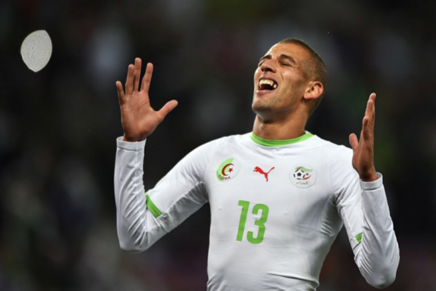 Slimani