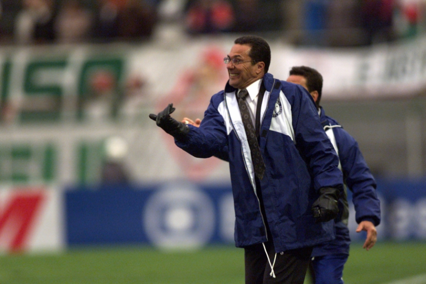 Luxemburgo - Cruzeiro
