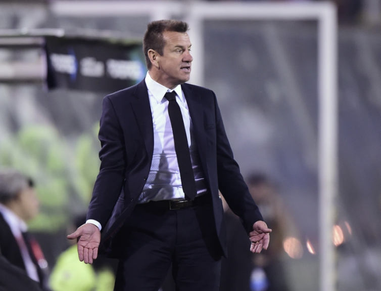 Dunga - Copa América 2015