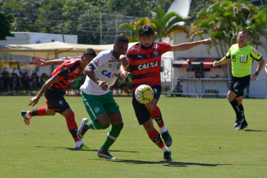 Vitória x Chapecoense