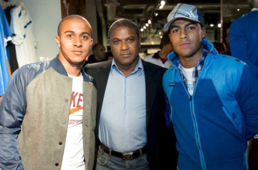 Mazinho e Filhos (foto:Divulgação)