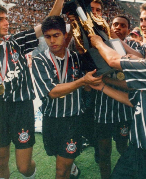 Fabinho Pontes Corinthians