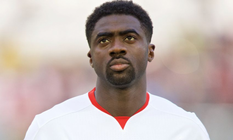 O marfinense Kolo Touré tem 35 anos e jogou a última temporada no Liverpool, da Inglaterra