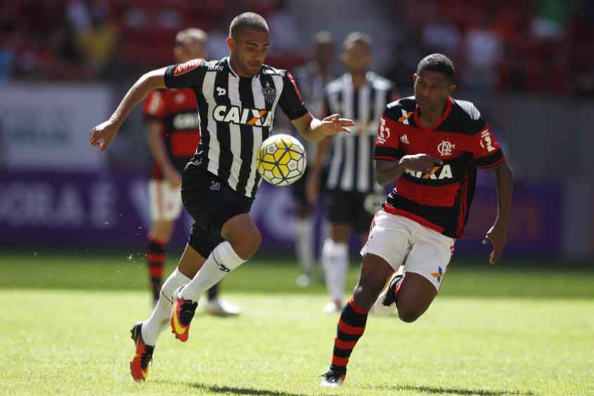 Flamengo x Atlético-MG