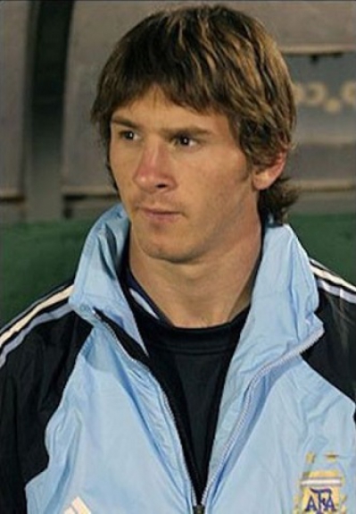 Messi 2005