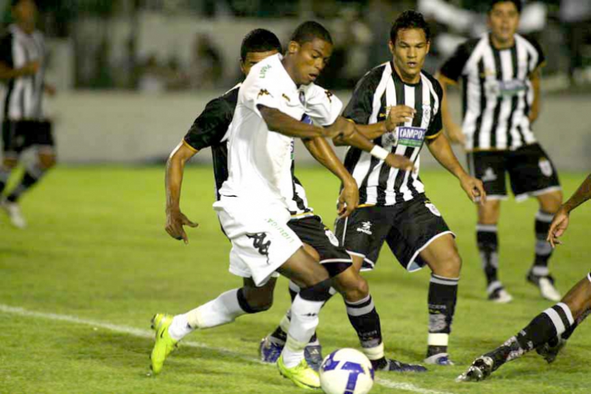 08/04/2009 - Americano 2 x 1 Botafogo (Segunda fase)