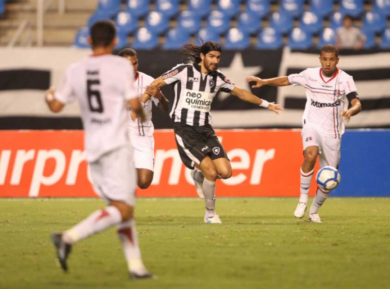 01/04/2010 - Botafogo 2 x 3 Santa Cruz