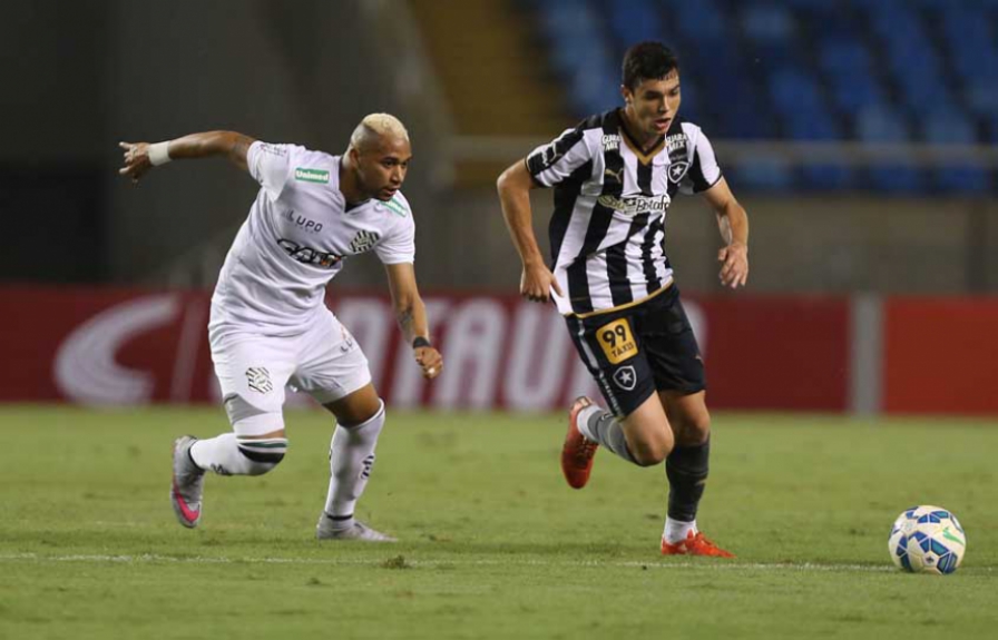 14/07/2015 - Botafogo 0 x 1 Figueirense