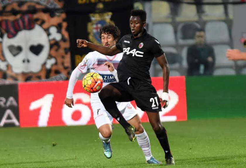 Diawara, do Bologna, teve valorização de 2.659% em 12 meses