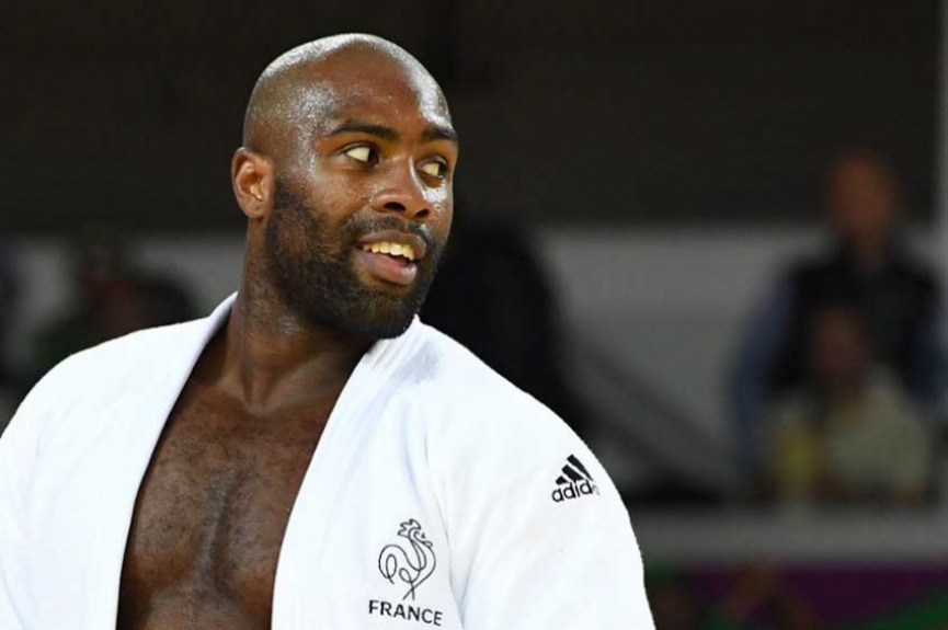 teddy riner derrota