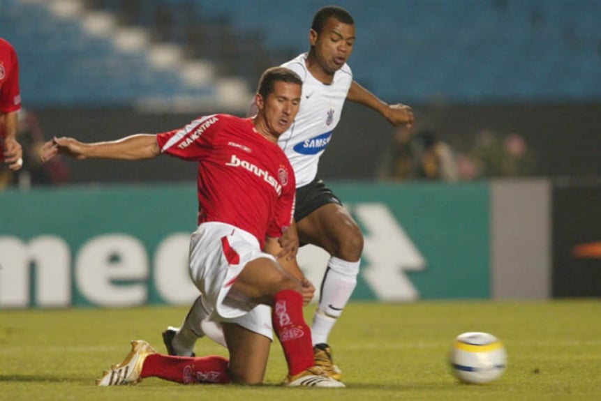 Fabiano Eller - Internacional