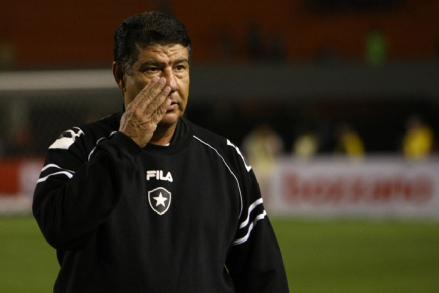 Joel Santana - Botafogo