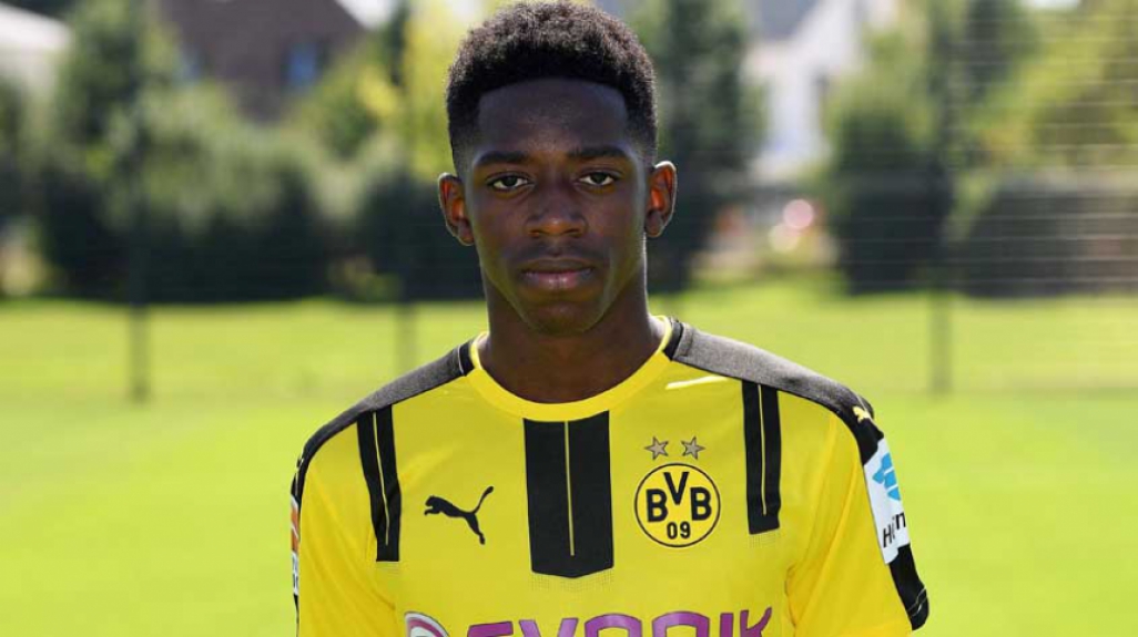 Ousmane Dembélé - Borussia Dortmund