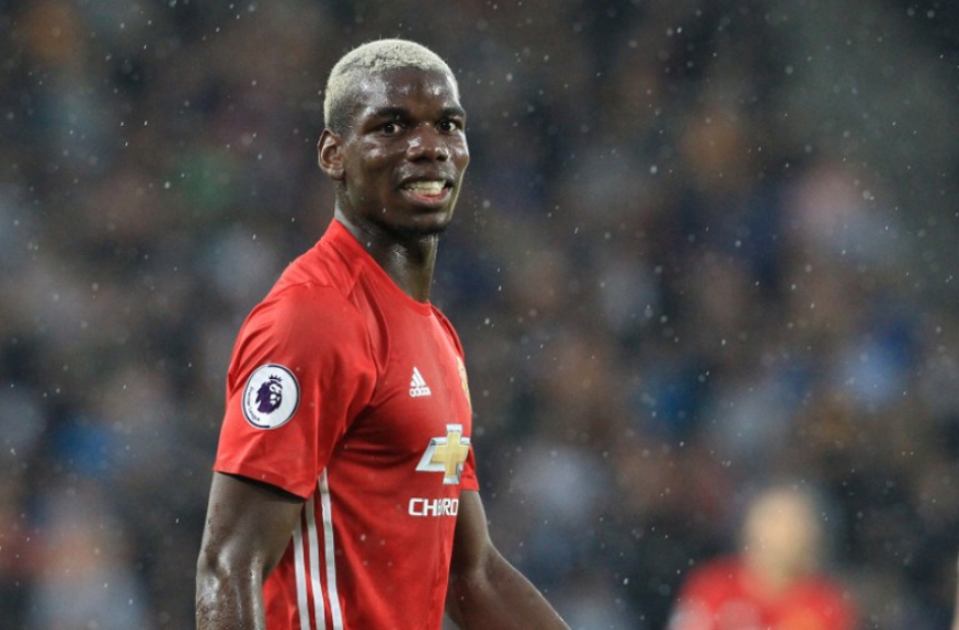 Após longa novela, o francês Pogba acertou sua volta ao Manchester United
