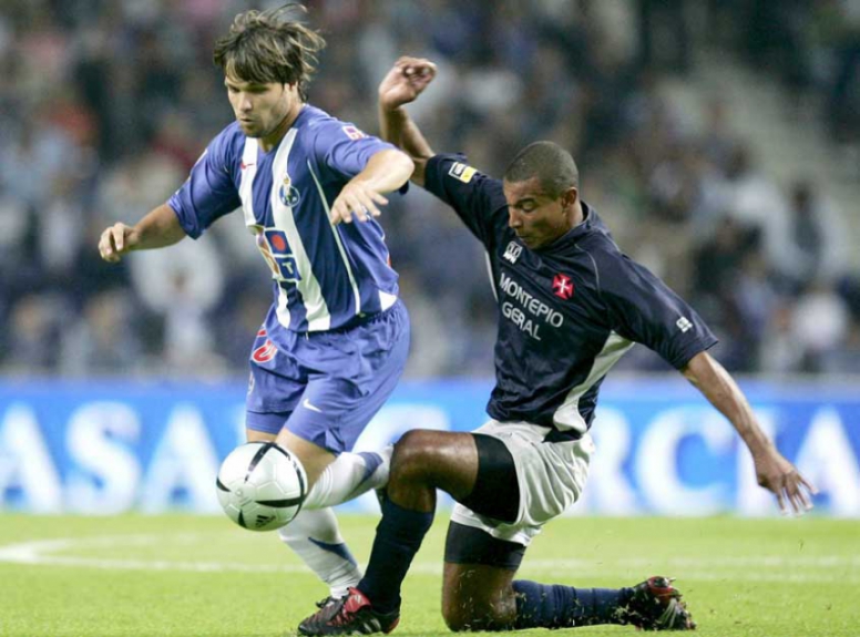 Diego - Porto 2005
