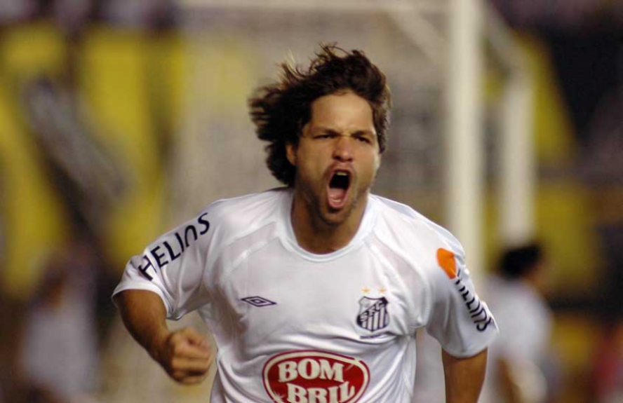 Diego - Santos 2004