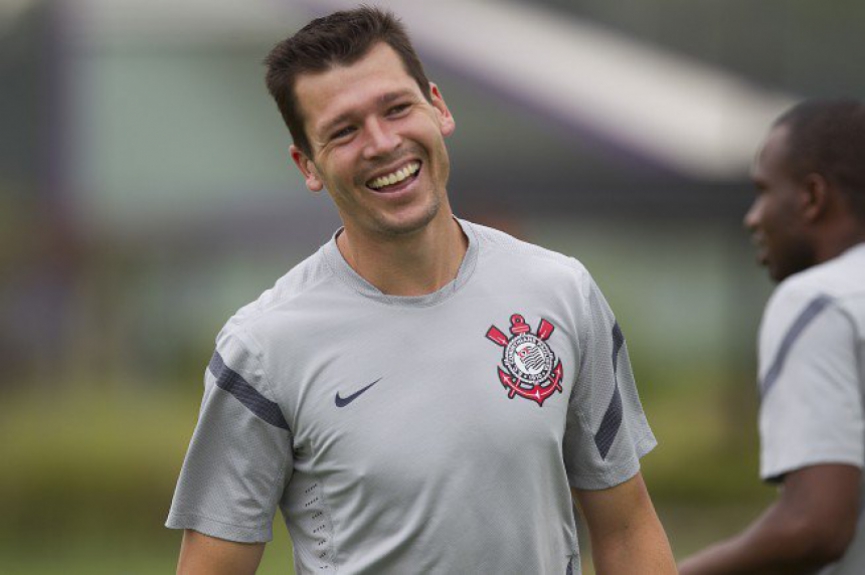 Ânderson Polga - Corinthians