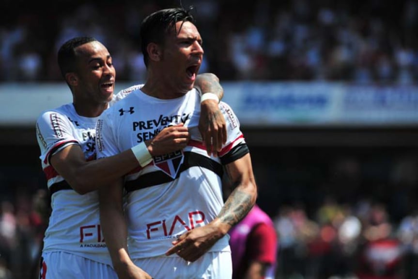 São Paulo x Figueirense