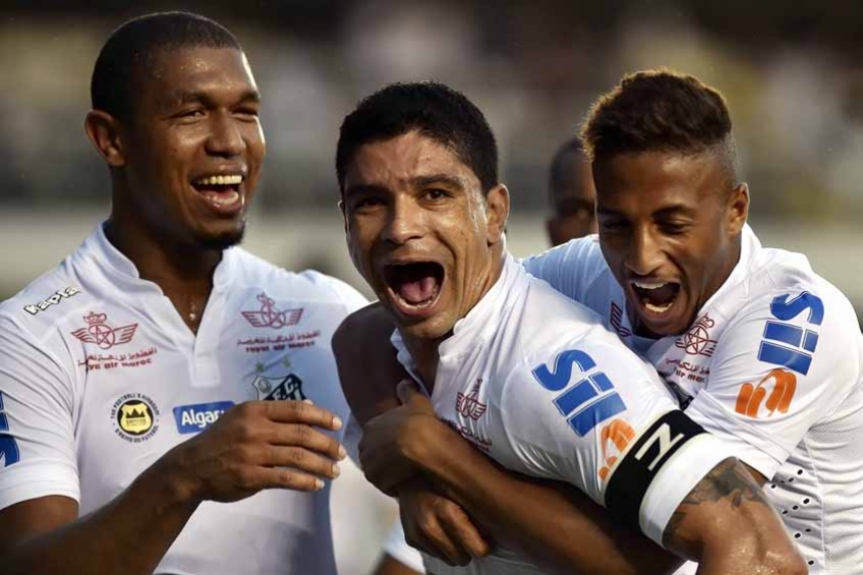 Santos x Corinthians
